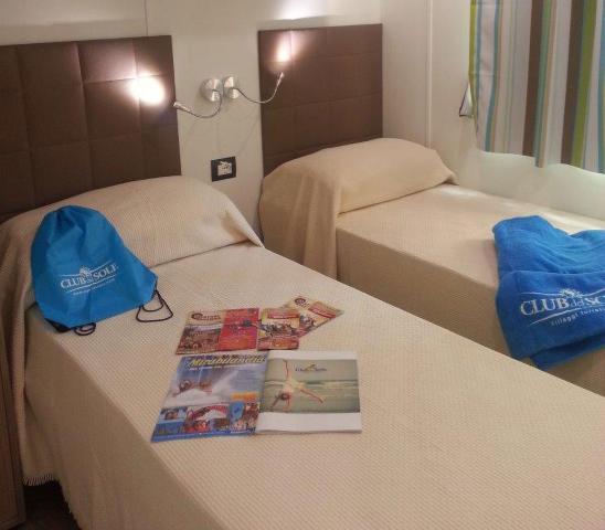 Camping Adriano Family Village