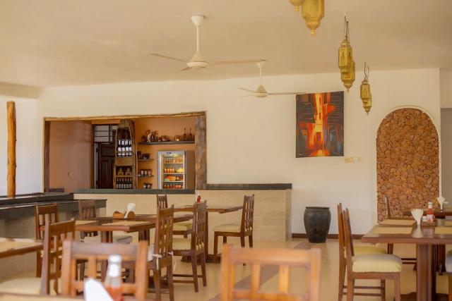 Hotel AHG Hisia Nungwi Experience 