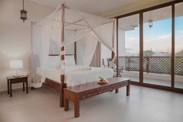 Hotel AHG Hisia Nungwi Experience 
