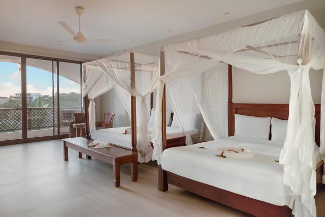 Hotel AHG Hisia Nungwi Experience 