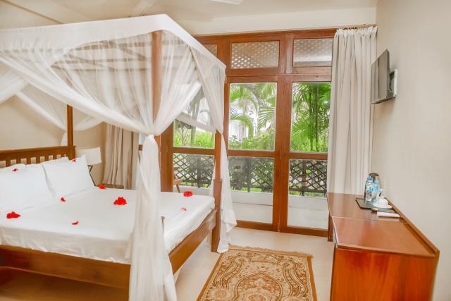 Hotel AHG Hisia Nungwi Experience 