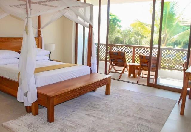 Hotel AHG Hisia Nungwi Experience 