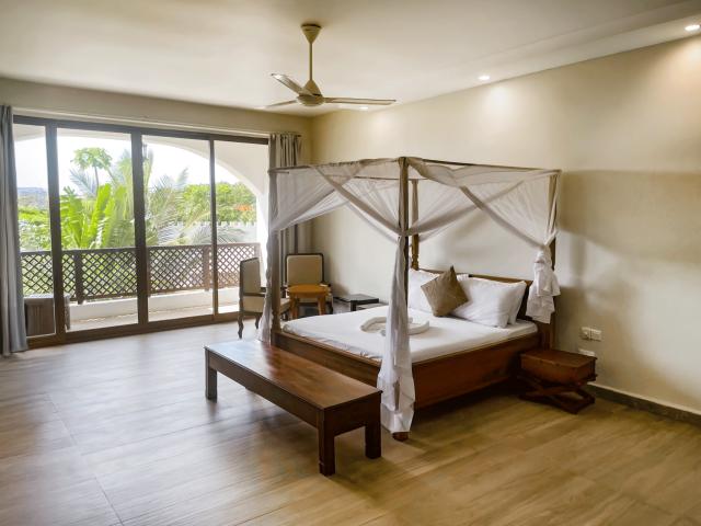 Hotel AHG Hisia Nungwi Experience 