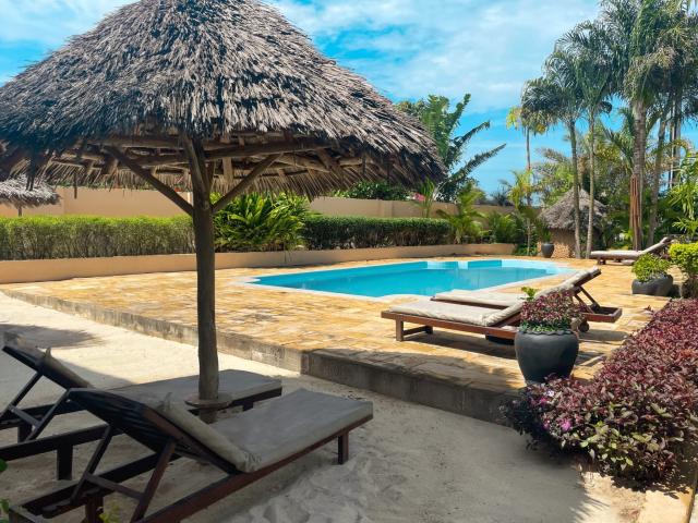 Hotel AHG Hisia Nungwi Experience 
