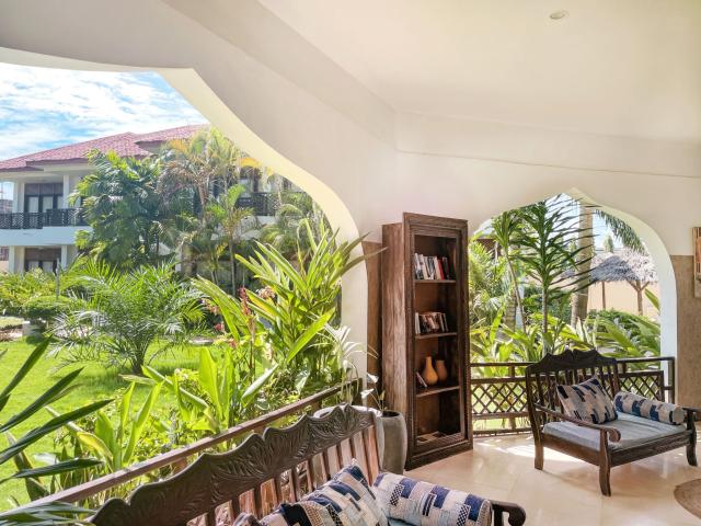 Hotel AHG Hisia Nungwi Experience 