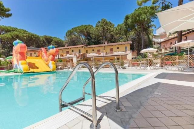 Hotel & Residence Poggio dei Pini