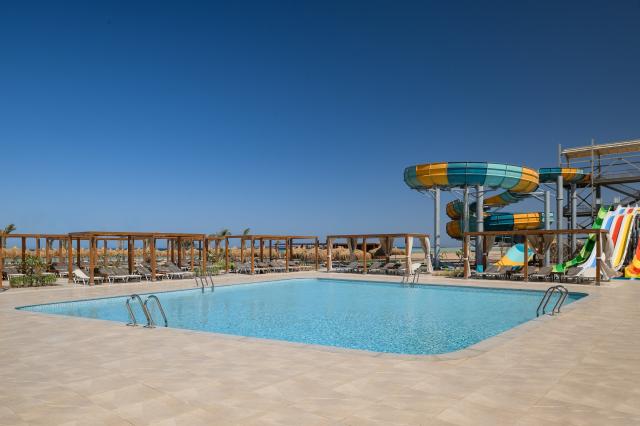 Hotel Jaz Elite Asteria Beach