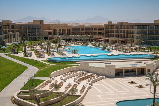 Hotel Jaz Elite Asteria Beach