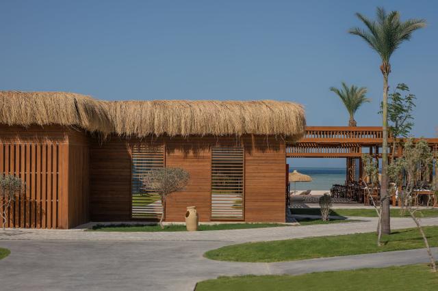 Hotel Jaz Elite Asteria Beach