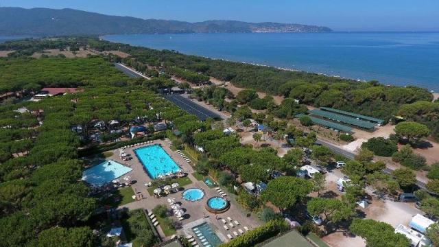 Orbetello Camping Village