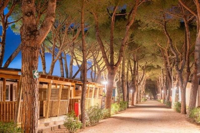 Resort Orbetello Camping Family