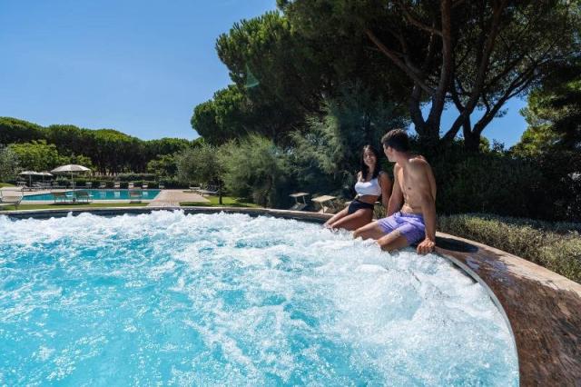 Resort Orbetello Camping Family