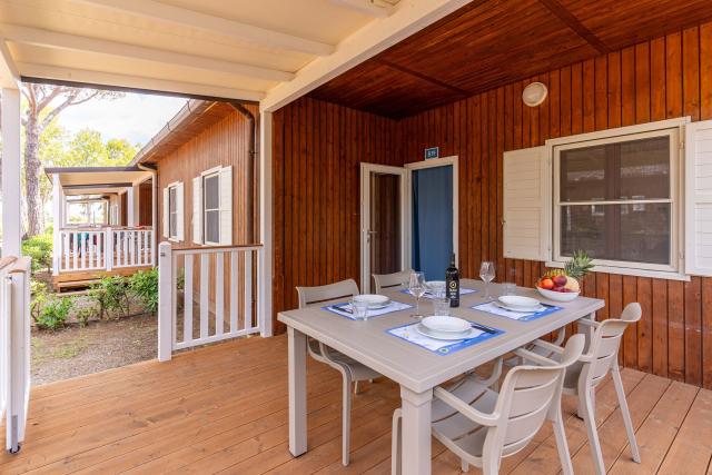 Resort Orbetello Camping Family