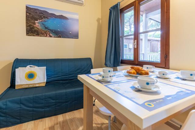Resort Orbetello Camping Family