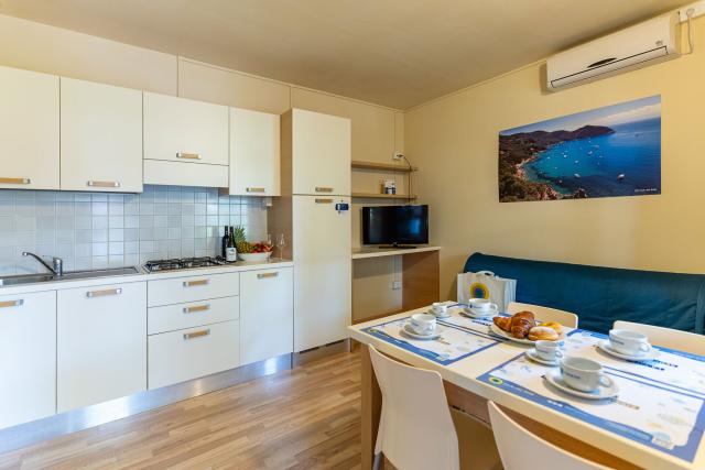 Resort Orbetello Camping Family