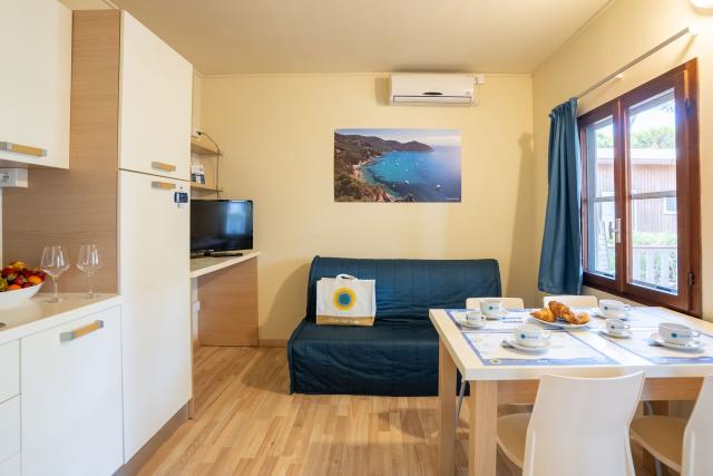 Resort Orbetello Camping Family