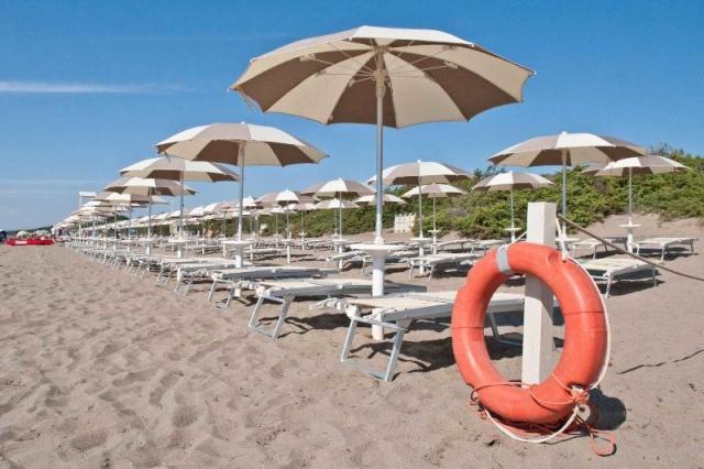 Resort Orbetello Camping Family