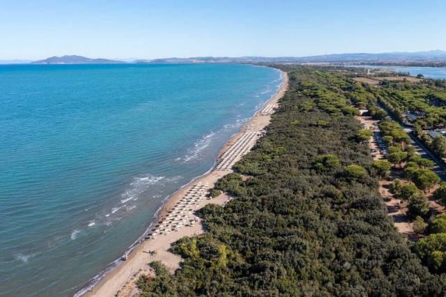 Resort Orbetello Camping Family