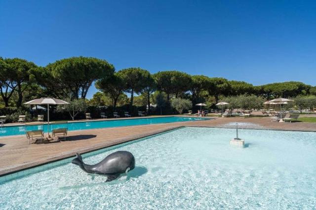 Resort Orbetello Camping Family