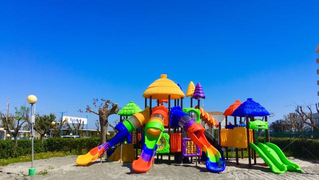 Resort Romagna Family 