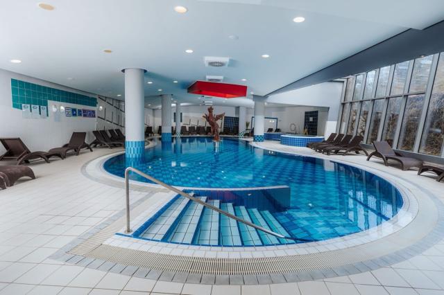 Grand Hotel Sava