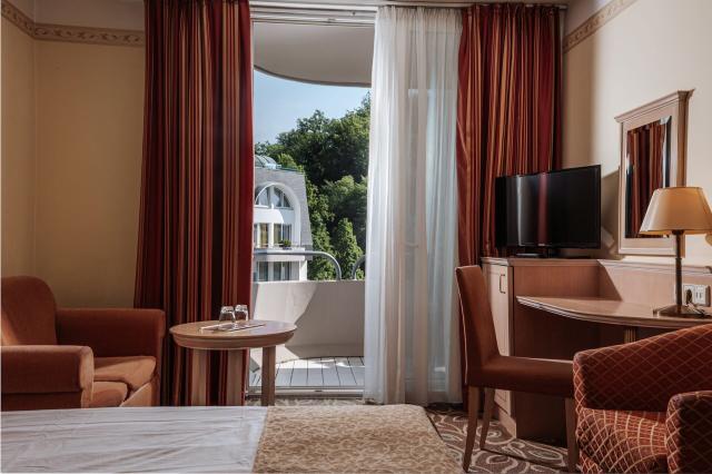 Grand Hotel Sava