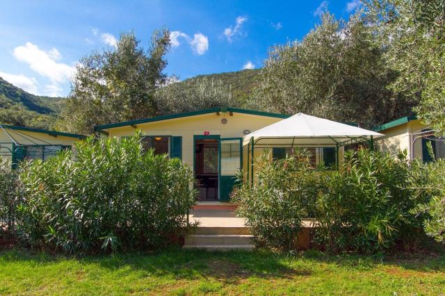 Mobilhomes Camping Oliva