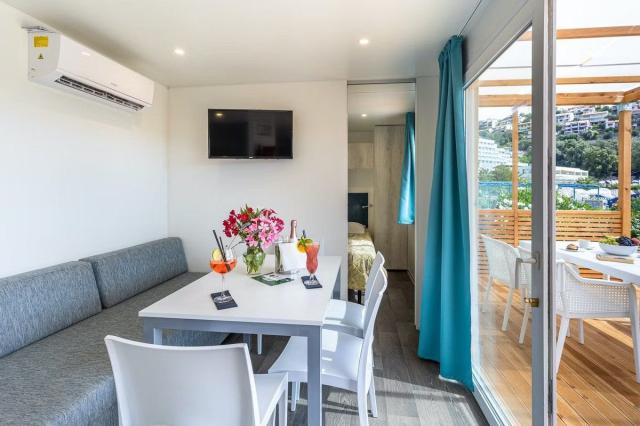 Mobilhomes Camping Oliva
