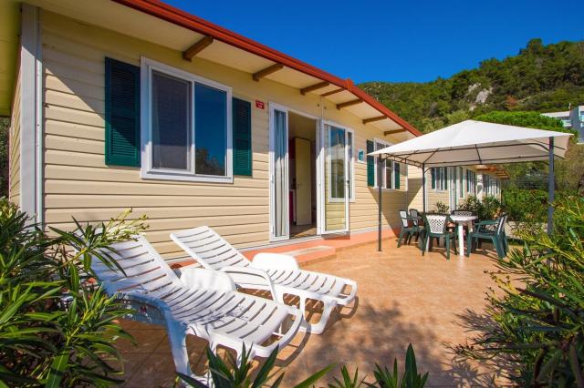 Mobilhomes Camping Oliva