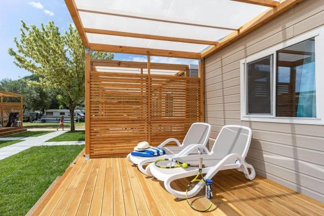 Mobilhomes Camping Oliva