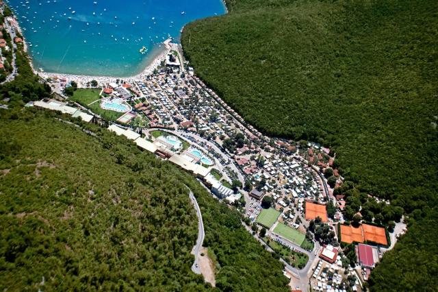 Mobilhomes Camping Oliva