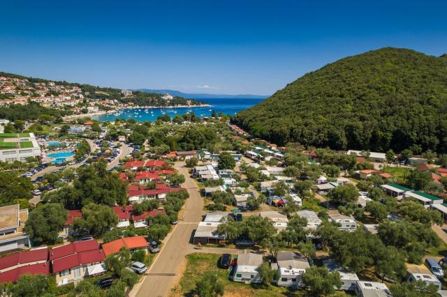 Mobilhomes Camping Oliva