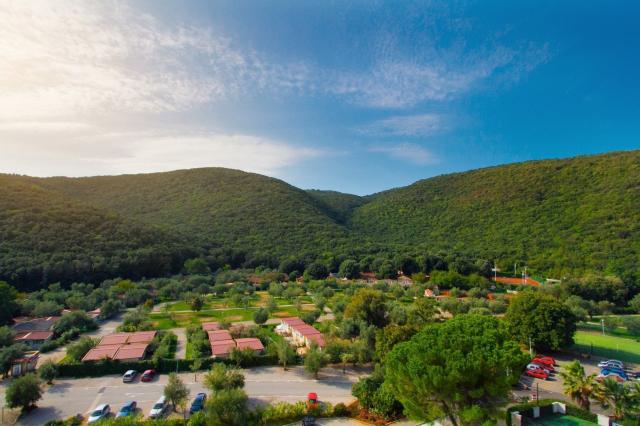 Mobilhomes Camping Oliva
