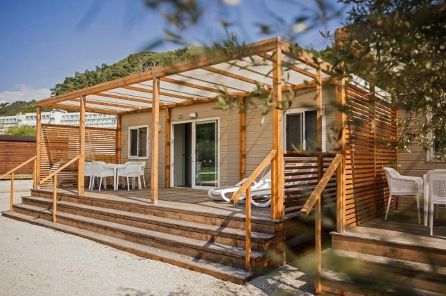 Mobilhomes Camping Oliva