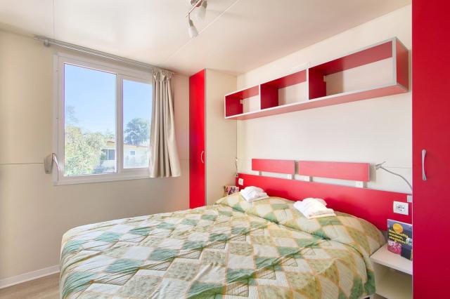 Mobilhomes Camping Oliva
