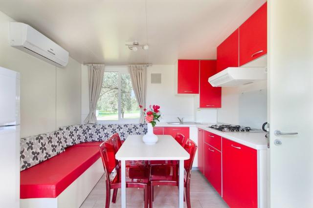 Mobilhomes Camping Oliva