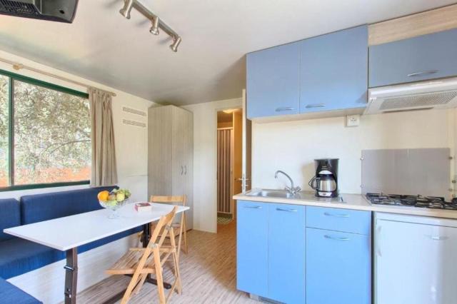 Mobilhomes Camping Oliva