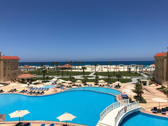 Hotel Ghazala Resort and Spa El Alamein (ex. Rixos Alamein)