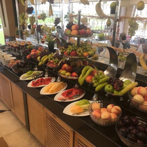 Hotel Ghazala Resort and Spa El Alamein (ex. Rixos Alamein)