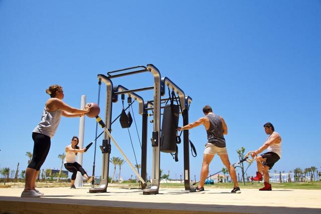Hotel Ghazala Resort and Spa El Alamein (ex. Rixos Alamein)