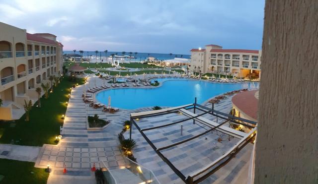 Hotel Ghazala Resort and Spa El Alamein (ex. Rixos Alamein)