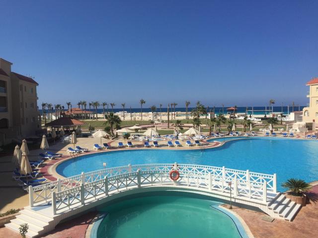 Hotel Ghazala Resort and Spa El Alamein (ex. Rixos Alamein)