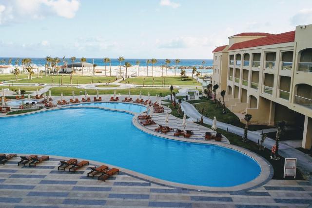 Hotel Ghazala Resort and Spa El Alamein (ex. Rixos Alamein)