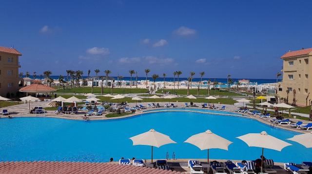 Hotel Ghazala Resort and Spa El Alamein (ex. Rixos Alamein)