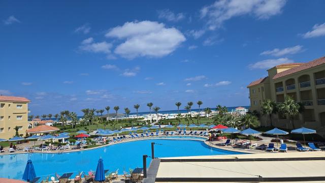 Hotel Ghazala Resort and Spa El Alamein (ex. Rixos Alamein)