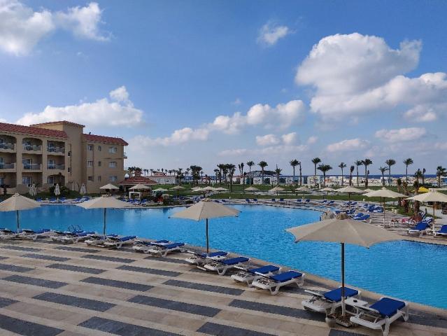 Hotel Ghazala Resort and Spa El Alamein (ex. Rixos Alamein)