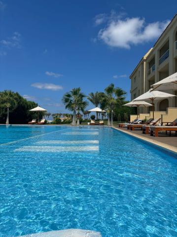 Hotel Ghazala Resort and Spa El Alamein (ex. Rixos Alamein)
