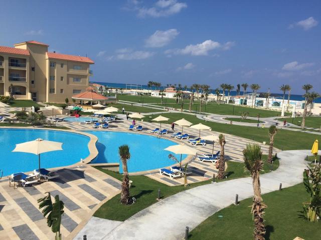 Hotel Ghazala Resort and Spa El Alamein (ex. Rixos Alamein)