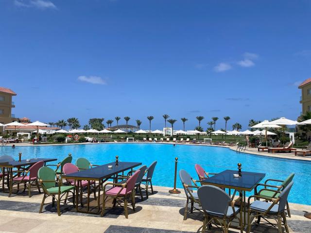 Hotel Ghazala Resort and Spa El Alamein (ex. Rixos Alamein)