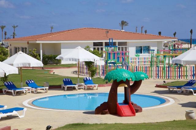 Hotel Ghazala Resort and Spa El Alamein (ex. Rixos Alamein)